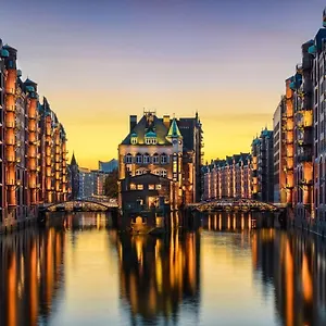Hotel Cult, Hambourg