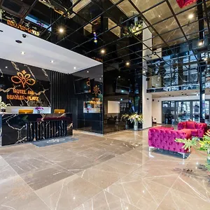 Hotel Am Beatles-platz, Hambourg