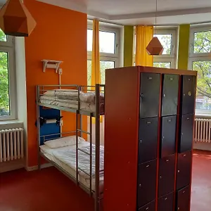 Ostello Instantsleep Backpackerhostel St Pauli