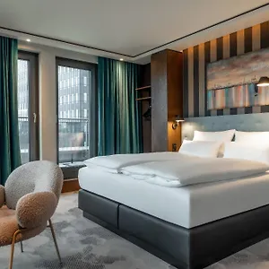 Hotel The Cloud One Hamburg-kontorhaus, Hambourg