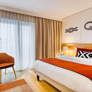 Appart hôtel Citadines Michel, Hambourg