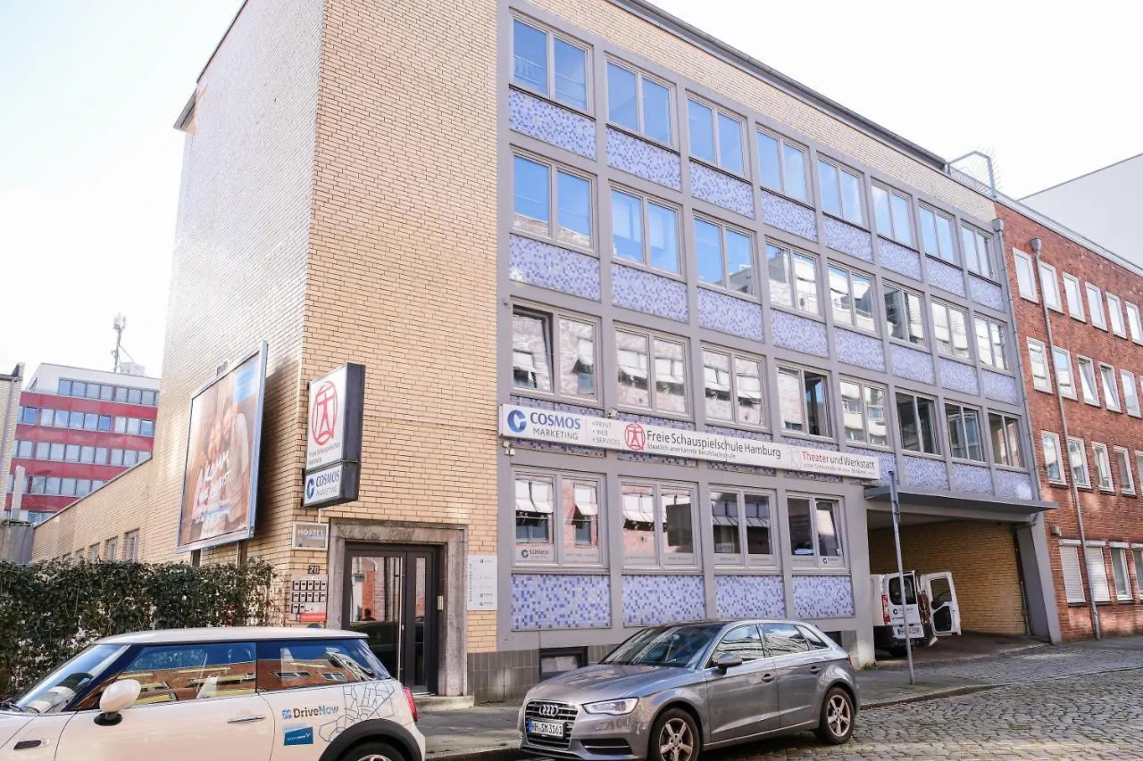 Hostel City Süd Hamburg